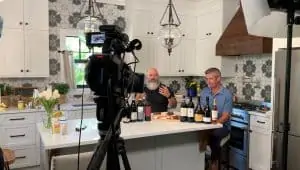 Video Shoot for YouTube