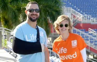 Gift of Life 5K Event Video