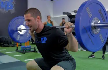 LVL UP FITNESS Video Promo Thumbnail